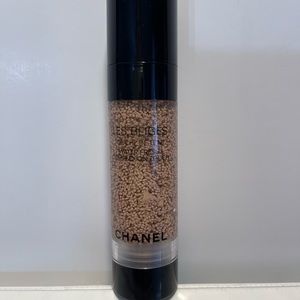 Chanel foundation makeup